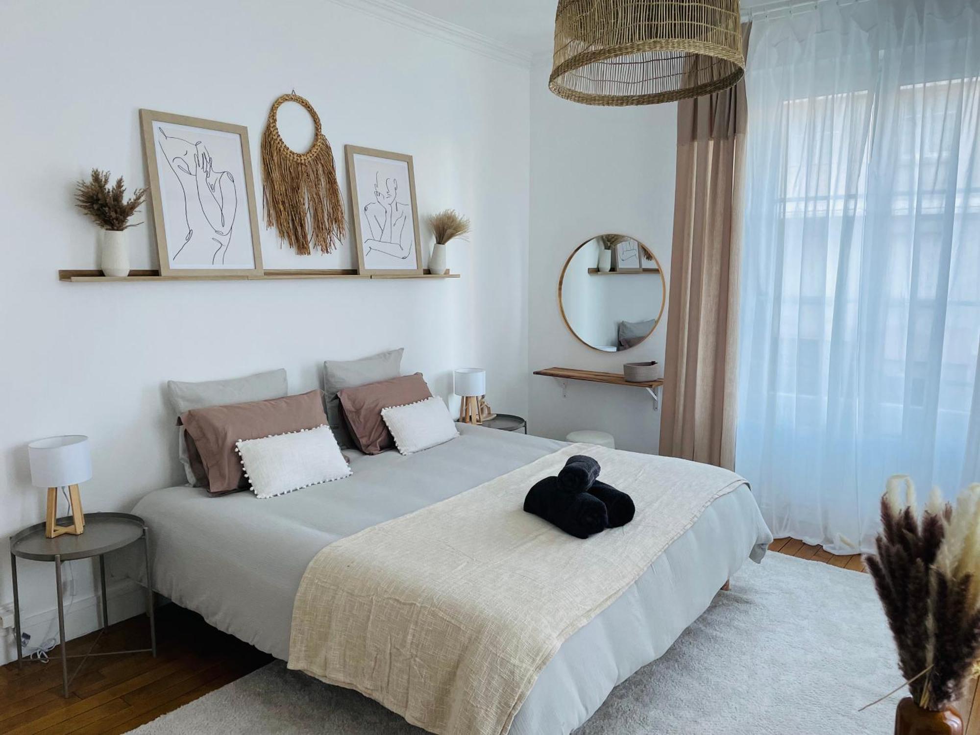 Appartement De Standing Hyper Centre 图尔 外观 照片