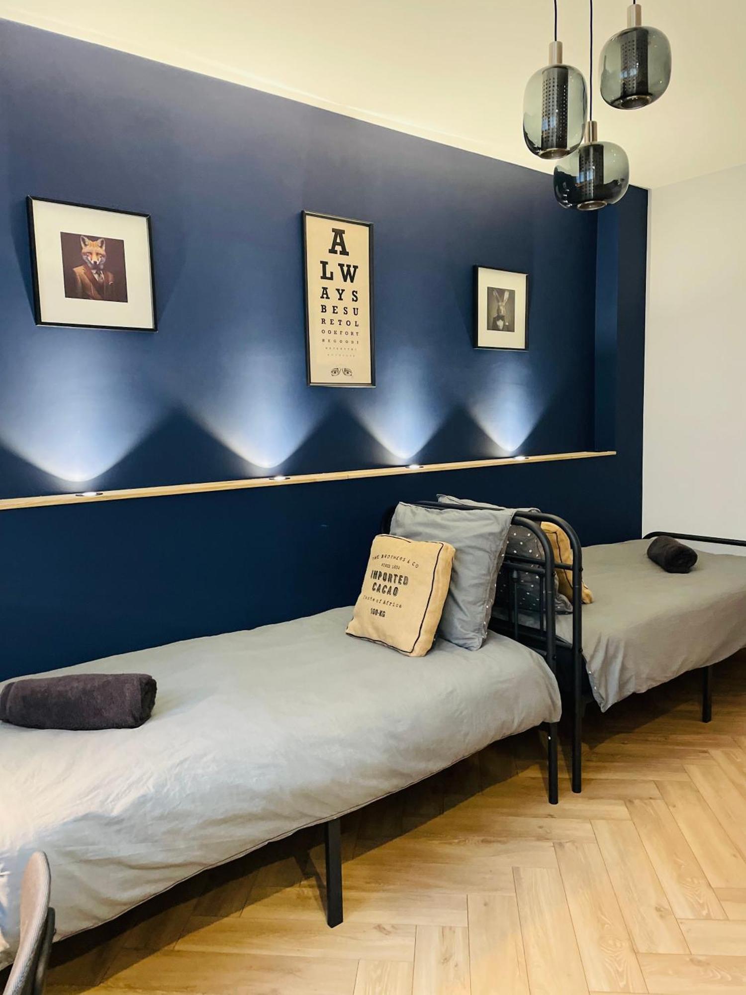 Appartement De Standing Hyper Centre 图尔 外观 照片