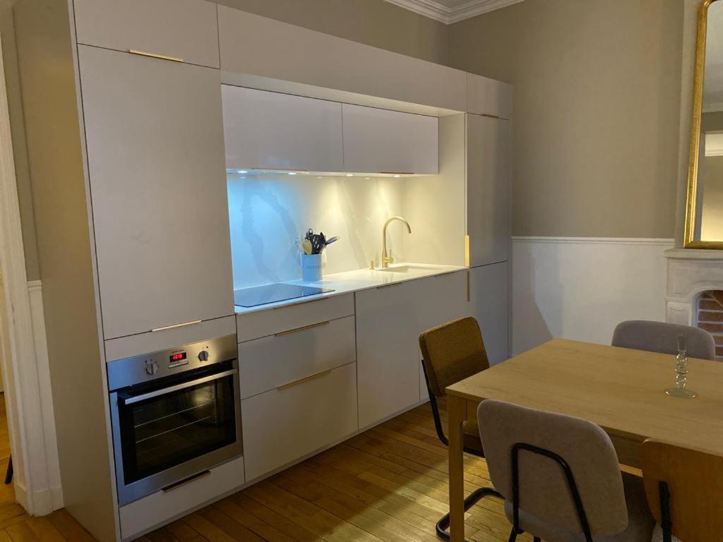 Appartement De Standing Hyper Centre 图尔 外观 照片