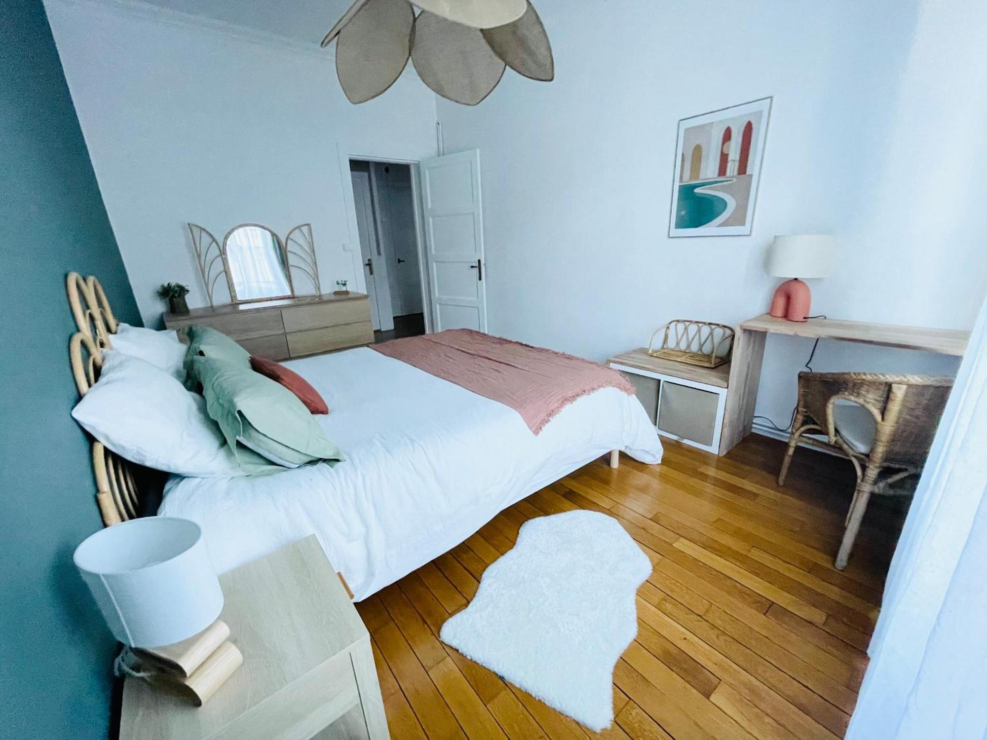 Appartement De Standing Hyper Centre 图尔 外观 照片