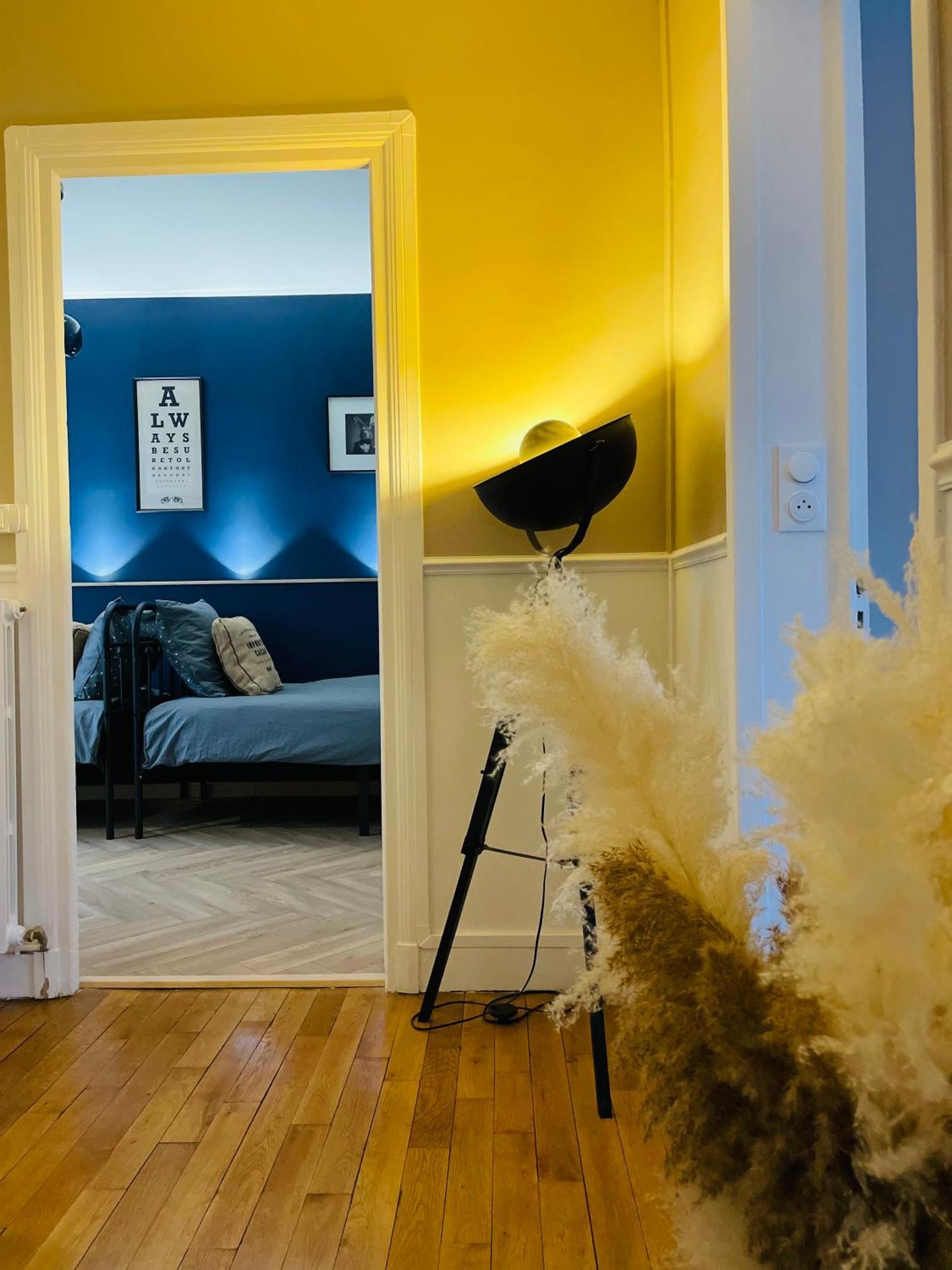 Appartement De Standing Hyper Centre 图尔 外观 照片