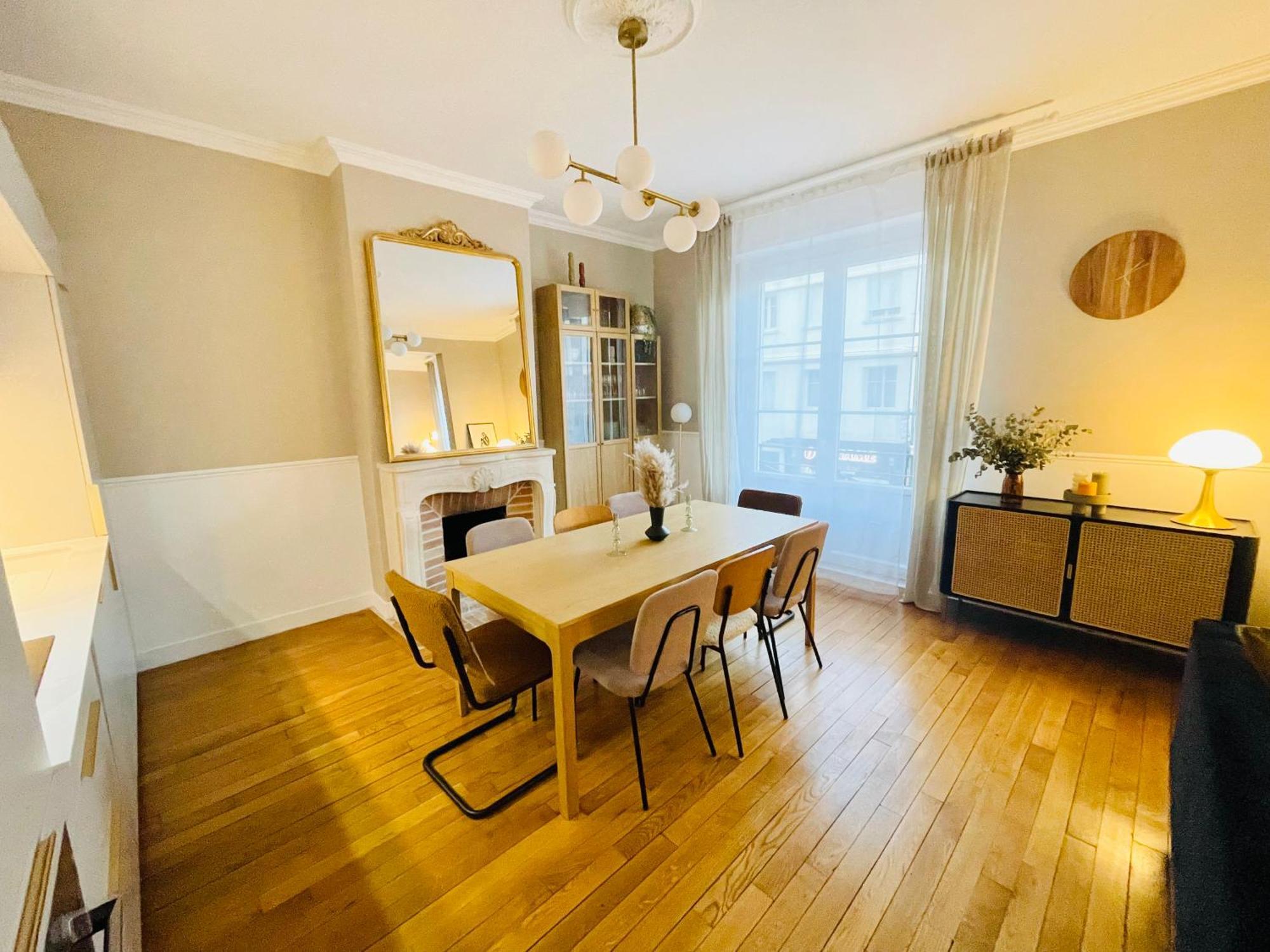 Appartement De Standing Hyper Centre 图尔 外观 照片