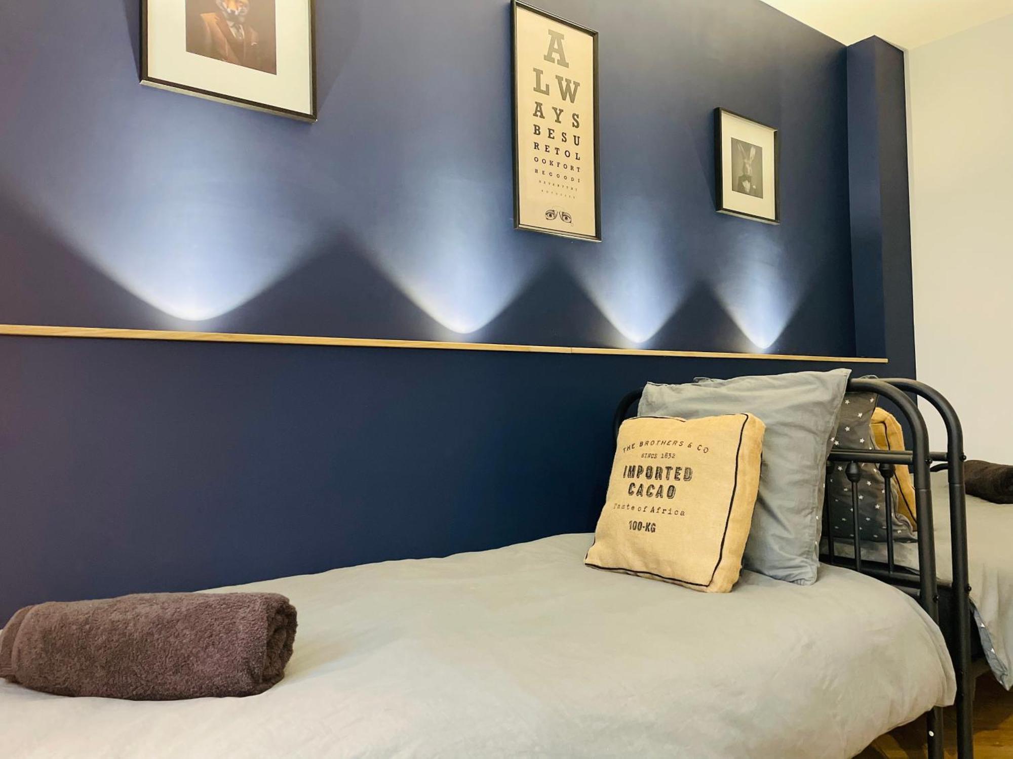 Appartement De Standing Hyper Centre 图尔 外观 照片