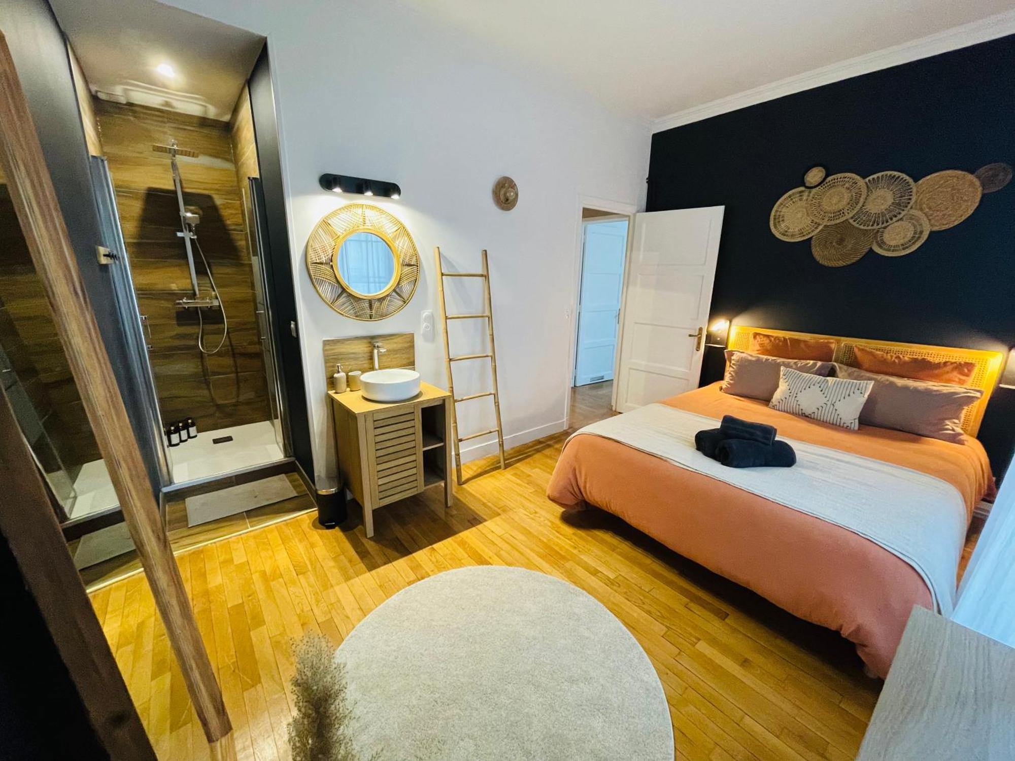 Appartement De Standing Hyper Centre 图尔 外观 照片