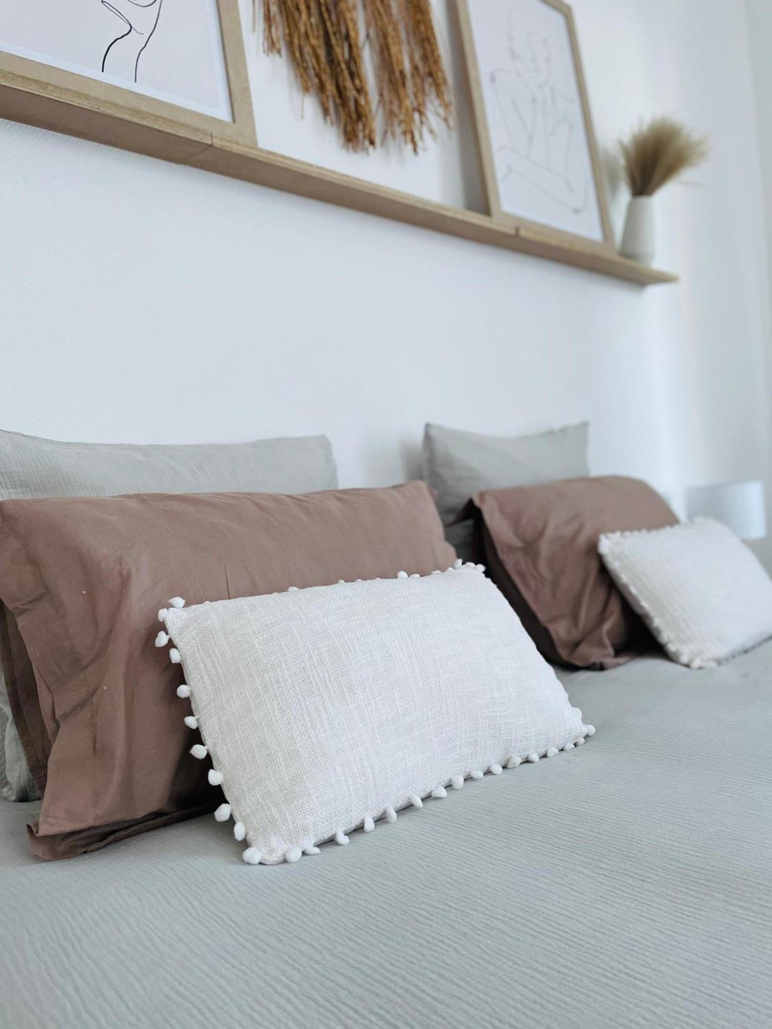 Appartement De Standing Hyper Centre 图尔 外观 照片