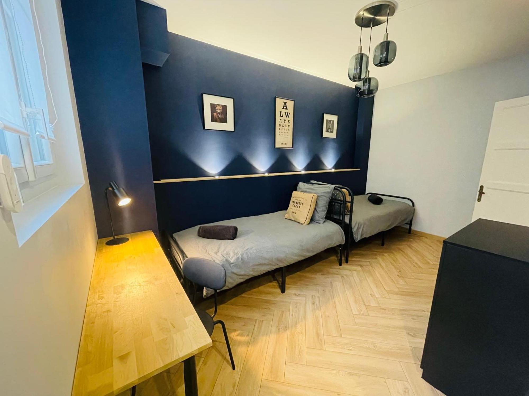 Appartement De Standing Hyper Centre 图尔 外观 照片