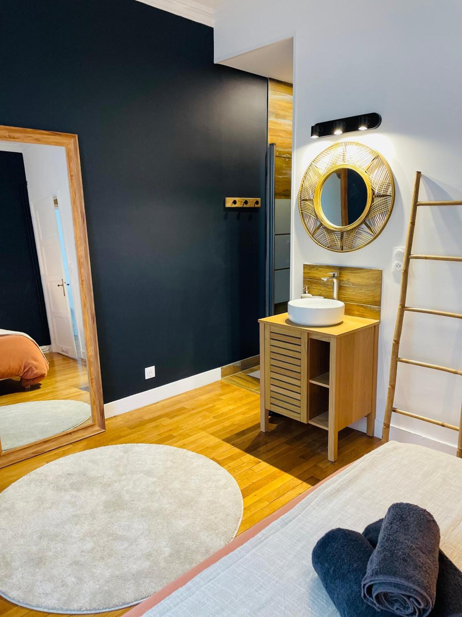 Appartement De Standing Hyper Centre 图尔 外观 照片