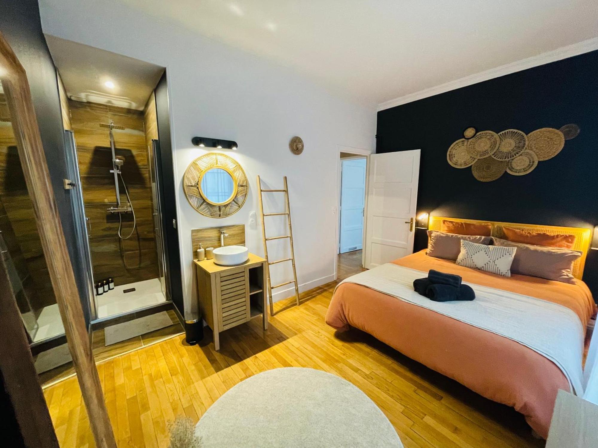 Appartement De Standing Hyper Centre 图尔 外观 照片
