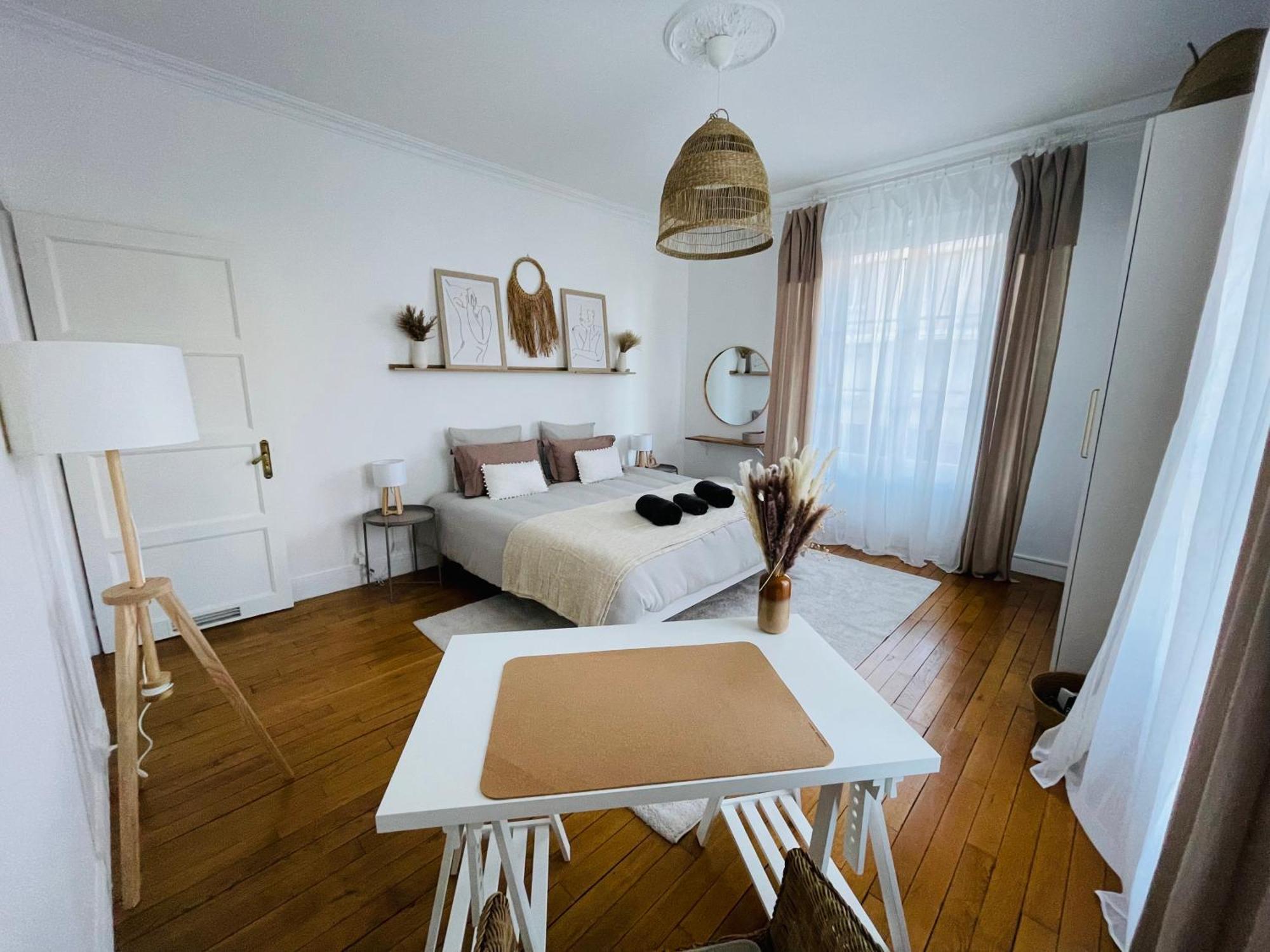 Appartement De Standing Hyper Centre 图尔 外观 照片