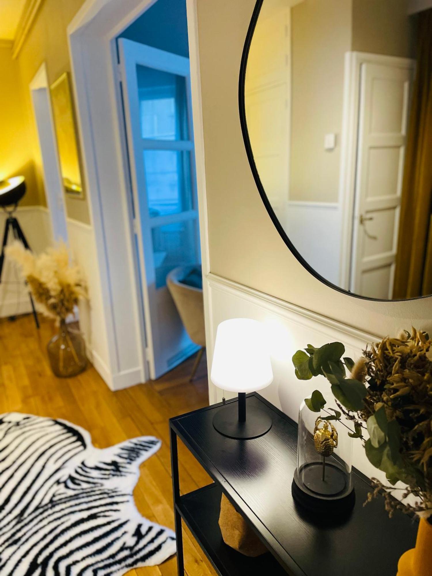 Appartement De Standing Hyper Centre 图尔 外观 照片