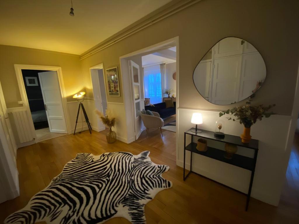 Appartement De Standing Hyper Centre 图尔 外观 照片